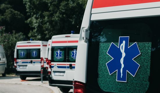 于田救护车转运病人过路高速收费吗?